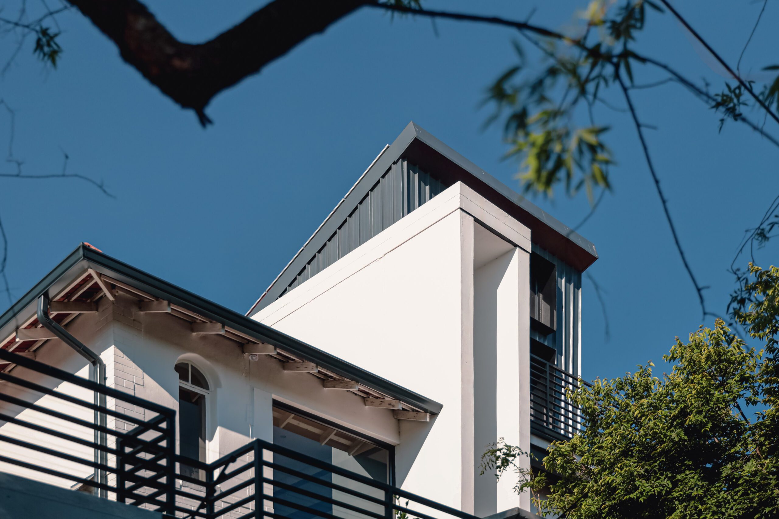 Exterior View - House Culwick
