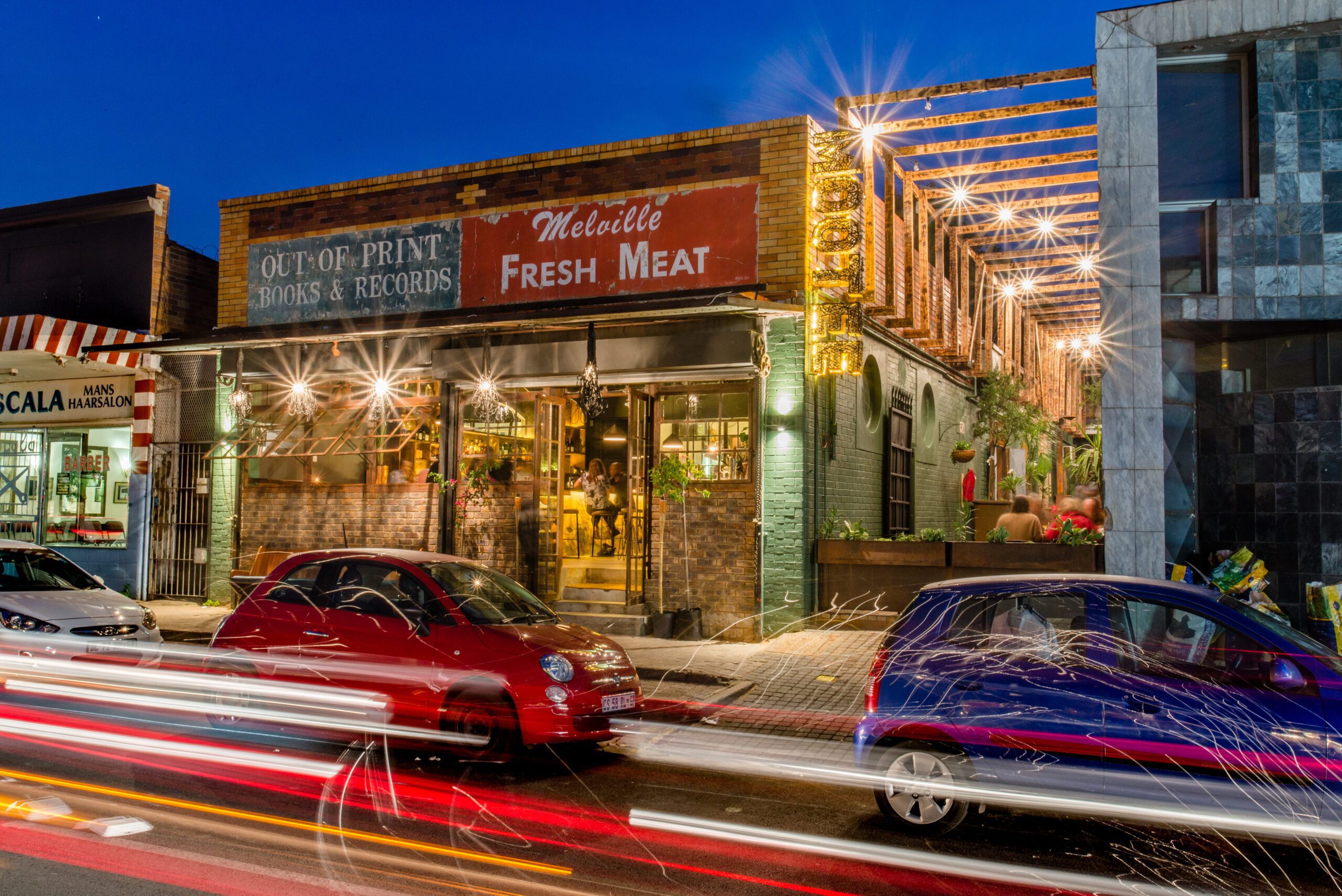 Exterior Front View - Mootee Bar