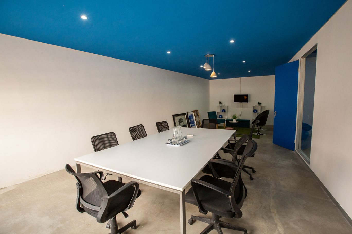 Meeting Room at Sovtech