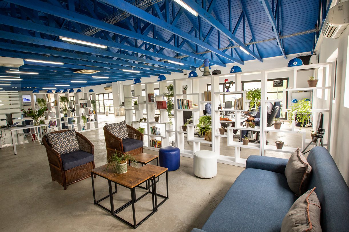 Interior View - Sovtech